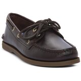 Sperry Top-Sider Mokasini & Jadralni čevlji SPERRY AML AO 2 EYE AMARETTO LEA Kostanjeva Cene