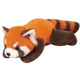 Plišana igračka Crvena panda s težim šapama 30cm - narančasta | shoptok.hr