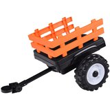 Traktor bager AKU s prikolicom plavi | shoptok.hr