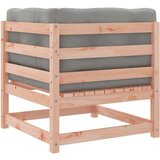  6-dijelni set vrtnih sofa od duglazije i jelovine s jastucima | shoptok.hr