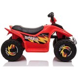 Quad Štirikolesnik na akumulator XMX612 - rdeč | Shoptok.si