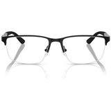 Emporio Armani EA1164 3001 L (56) Črna/Kristalna | Shoptok.si