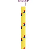  Brodski konop žuti 12 mm 250 m od polipropilena | shoptok.hr
