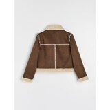 Sinsay Pilot jakna s krznom | shoptok.hr