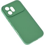  Torbica Silikon Pro Camera za Honor 600 zelena | Eponuda.com