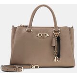 Guess Ročna torbica 'ANISE' temno siva | Shoptok.si