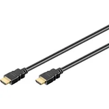 Goobay Obkrožen HDMI Kabel HighPeed 51820, (20588074)