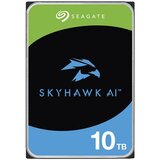 Seagate HDD SkyHawkAI Guardian Surveillance (3.5"/10TB/SATA 6Gb/s/) | Eponuda.ba