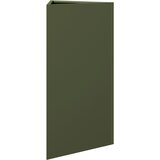  Vrtna sadilice 2kom maslinastozelena 40x34,5x75 cm čelična | Eponuda.com