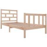  Za krevet od masivne borovine 90 x 200 cm | shoptok.hr