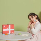 Viga drveni set mali doktor u koferu | shoptok.hr