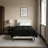  Zimska pokrivača Šonerisan Crna 140 x 220 cm Mikrovlakna | shoptok.hr