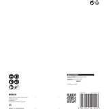 Bosch Bosch 2 608 900 813 pribor za glodanje i brušenje za rotacijski alat Drvo Brusni list | shoptok.hr