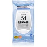 VT COSMETICS Skin Pack Smooth eksfoliacijske blazinice za prehrano in hidracijo 100 kos Cene