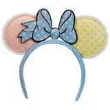 Disney Minnie Mouse Pastel Polka Dot Ušni Obruč