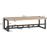 MID.YOU Stenski Obešalnik Wl6.353 | Shoptok.si