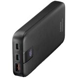 Hama PD 10 powerbank (rezervna baterija) 10000 mAh Power Delivery 3.0, Quick Charge 3.0 LiPo antracitna boja | Eponuda.ba