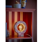 Bloomingville Rožnata namizna svetilka (višina 23,5 cm) Vialini – | Shoptok.si