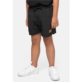 Urban Classics Kids Block Swim Black Boys' Shorts | Shoptok.si