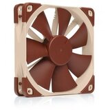 Noctua NOC-NF-F12-PWM Computer case Fan 12 cm Beige, Brown 1 pc(s) | shoptok.hr