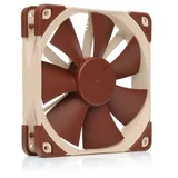 NOC-NF-F12-PWM Computer case Fan 12 cm Beige, Brown 1 pc(s)