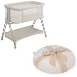 Lionelo Luna Close&Cosy 2u1 krevetić | shoptok.hr