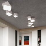 Sollux SL.0692 - stropna svetiljka hexa 3xE27/60W/230V bela | Eponuda.com