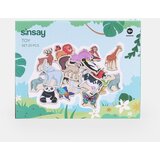 Sinsay Magnetne puzzle | shoptok.hr
