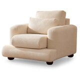 Atelier Del Sofa Fotelja River 105x90x100cm Bež | Eponuda.ba