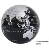 i-Total Globus Rotirajući Srebrni 20Cm CM3312B Cene