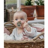 Bibs Loops obešalni obročki Sand / Dark Oak / Vanilla 12 kos | Shoptok.si