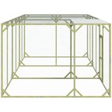  Kokošinjac 600 x 300 x 200 cm od impregnirane masivne borovine | shoptok.hr