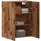 vidaXL Stenska omarica starinski les 69,5x34x90 cm | Shoptok.si