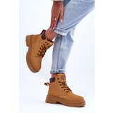 Boto Women's Fur-Lined Boots Brown Corbin | Shoptok.si