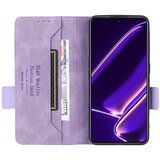 INORCO Za Realme GT Neo5 SE 5G PU usnjeno stojalo, denarnica, strojna oprema, dekor preklopni ovitek za telefon, (22035908) | Shoptok.si