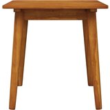  3-dijelni bistro set od masivnog bagremovog drva | shoptok.hr