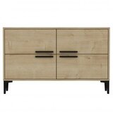 Hanah home tv polica ctn sapphire oak