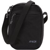 AEVOR Torba za čez ramo 'Easy Ride Pouch' črna | Shoptok.si
