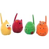 Nobby žoga iz lateksa z repom - 6 cm | Shoptok.si
