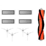 INORCO Glavna krtača + hepa filter + mop krpa za Xiaomi Roborock S50 S51 S55 S5 S6 Xiaomi Dodatki Sesalnik Rezervni deli, (21989041) | Shoptok.si