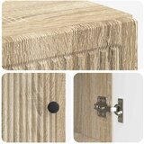  Kabinetska WC EDE Hrast sonoma 66 x 25 5 x 190 cm - Hrast sonoma | shoptok.hr