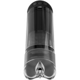 PDX Elite Extender Pro - punjiva usisno-vibrirajuća umjetna maca (crna) | shoptok.hr