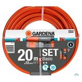 Gardena osnovni set crijeva 20m sa dodacima | Eponuda.ba