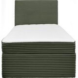 P & B POSTELJA Z VZMETNICO 100 cm x 200 cm , les, tekstil zelena | Shoptok.si