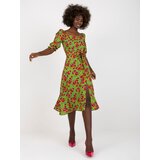 LAKERTA Dress-LK-SK-508965.21P-light green | Eponuda.ba