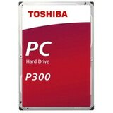 Toshiba 6TB 3.5 SATA III 128MB 5.400rpm HDWD260UZSVA P300 series cene