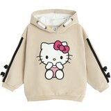 Cool club pulover DR LCG3312336 8298428 HELLO KITTY&FRIENDS D bež 122 Cene