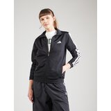 Adidas Jakna za vježbanje crna / bijela | shoptok.hr