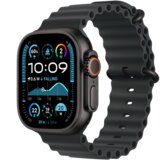 Apple Watch Ultra 2 Black Titanium - Black Ocean Band - black | ePonuda.com