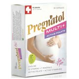 4U Pharma Pregnatol Multi + Active Folate kapsule | Eponuda.ba